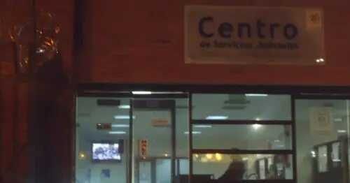 CENTRO DE SERVICIOS JUDICIALES CENTRO DE SERVICIOS JUDICIALES